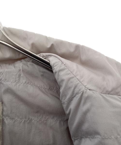 HERNO（ヘルノ）HERNO (ヘルノ) ダウンコート グレー サイズ:40の古着・服飾アイテム