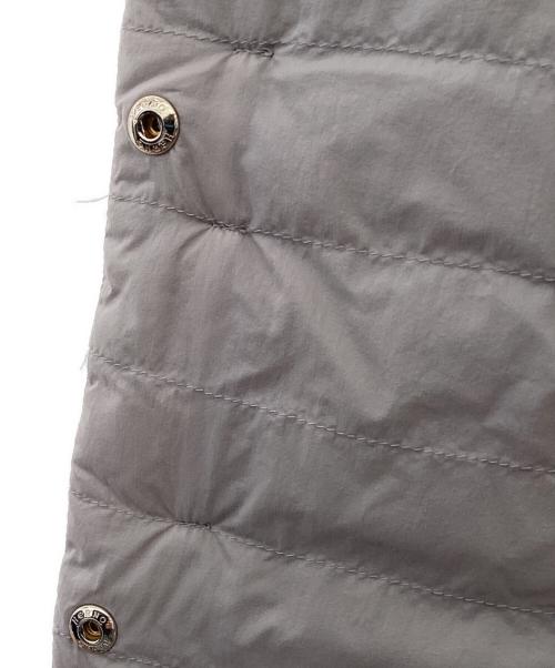 HERNO（ヘルノ）HERNO (ヘルノ) ダウンコート グレー サイズ:40の古着・服飾アイテム