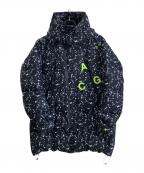 NIKE ACGナイキエーシージー）の古着「ダウンコート」｜ブラック