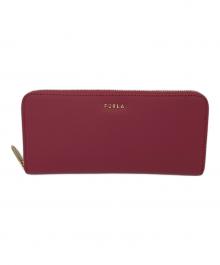 FURLA（フルラ）の古着「長財布」｜ピンク