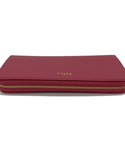 FURLA（フルラ）FURLA (フルラ) 長財布 ピンクの古着・服飾アイテム