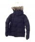 CANADA GOOSE（カナダグース）の古着「ダウンジャケット」｜ブラック