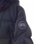 中古・古着 CANADA GOOSE (カナダグース) ダウンジャケット ブラック サイズ:Ｓ：90000円