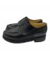 PARABOOT (パラブーツ) シャンボードUチップシューズ ブラック サイズ:6 1/2：40000円