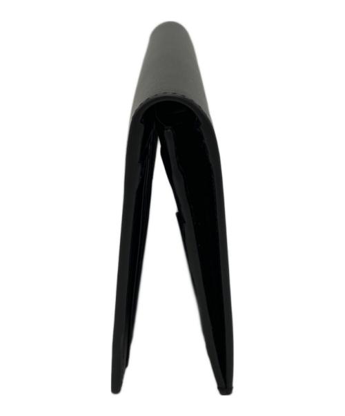 MONTBLANC（モンブラン）MONTBLANC (モンブラン) ジップ式ロングウォレット　14cc　マイスターシュテュックレザー ブラックの古着・服飾アイテム