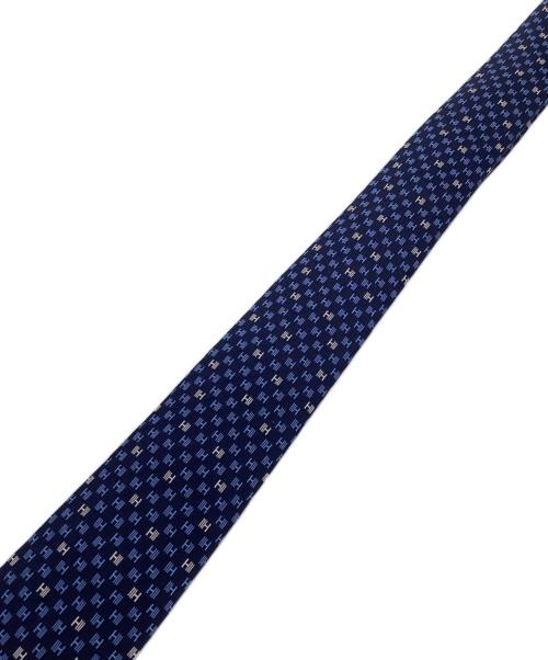 HERMES（エルメス）HERMES (エルメス) ネクタイ ブルー サイズ:　 未使用品の古着・服飾アイテム