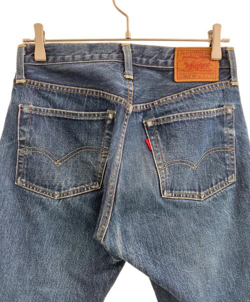 LEVI'S VINTAGE CLOTHING（リーバイス ビンテージ クロージング）LEVI'S VINTAGE CLOTHING (リーバイス ビンテージ クロージング) 501Z XX復刻デニムパンツ インディゴ サイズ:76の古着・服飾アイテム