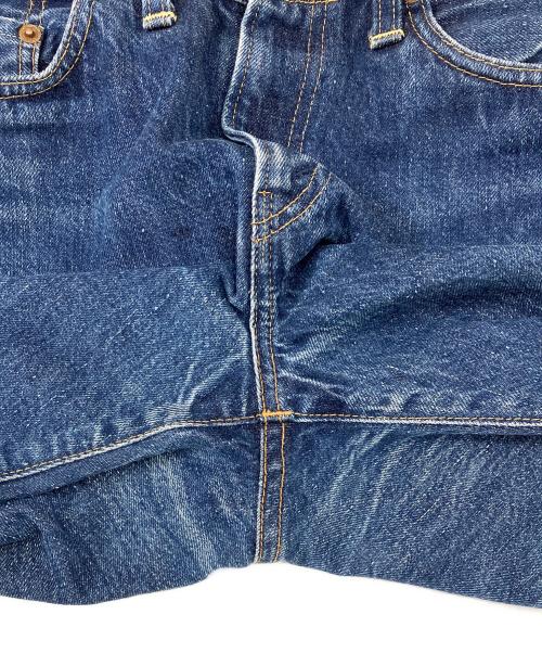 LEVI'S VINTAGE CLOTHING（リーバイス ビンテージ クロージング）LEVI'S VINTAGE CLOTHING (リーバイス ビンテージ クロージング) 501Z XX復刻デニムパンツ インディゴ サイズ:76の古着・服飾アイテム