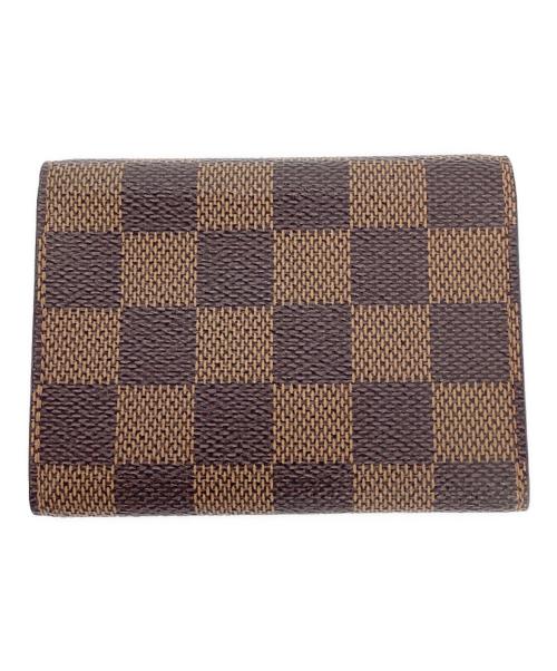 LOUIS VUITTON（ルイ ヴィトン）LOUIS VUITTON (ルイ ヴィトン) 名刺入れの古着・服飾アイテム