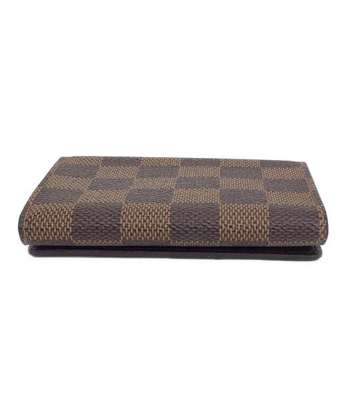 LOUIS VUITTON（ルイ ヴィトン）LOUIS VUITTON (ルイ ヴィトン) 名刺入れの古着・服飾アイテム