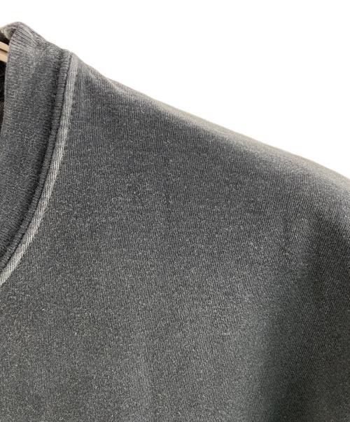 Maison Margiela（メゾンマルジェラ）Maison Margiela (メゾンマルジェラ) 半袖カットソー ブラック サイズ:Mの古着・服飾アイテム