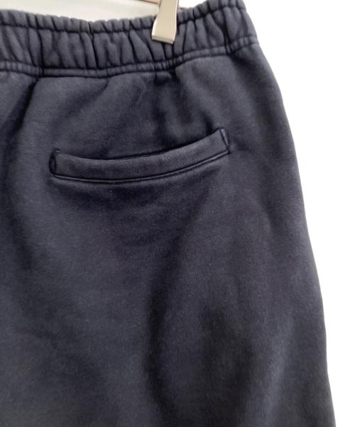 NIKE（ナイキ）NIKE (ナイキ) stussy (ステューシー) スウェットパンツ ブラック サイズ:Mの古着・服飾アイテム