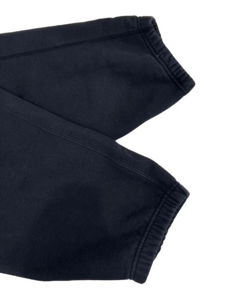 NIKE（ナイキ）NIKE (ナイキ) stussy (ステューシー) スウェットパンツ ブラック サイズ:Mの古着・服飾アイテム