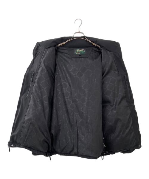 SCHOTT BROS.（ショットブロス）SCHOTT BROS. (ショットブロス) ダウンジャケット ブラック サイズ:XLの古着・服飾アイテム