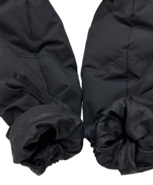 SCHOTT BROS.（ショットブロス）SCHOTT BROS. (ショットブロス) ダウンジャケット ブラック サイズ:XLの古着・服飾アイテム