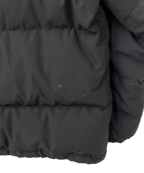 SCHOTT BROS.（ショットブロス）SCHOTT BROS. (ショットブロス) ダウンジャケット ブラック サイズ:XLの古着・服飾アイテム