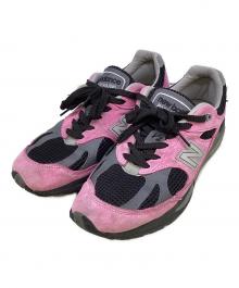 NEW BALANCE（ニューバランス）の古着「ローカットスニーカー」｜バイオレット
