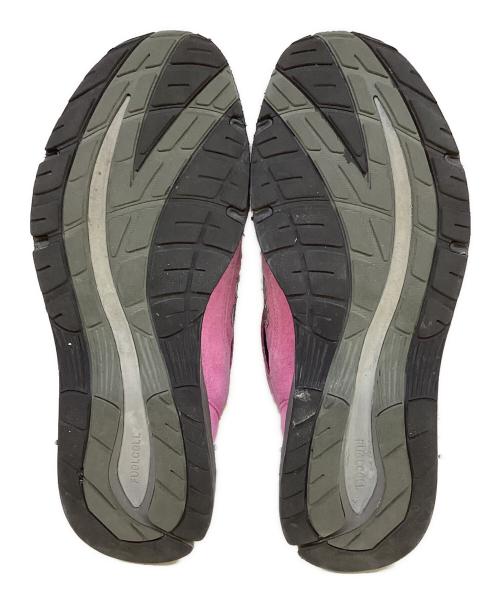 NEW BALANCE（ニューバランス）NEW BALANCE (ニューバランス) ローカットスニーカー バイオレット サイズ:91/2の古着・服飾アイテム