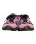 NEW BALANCE (ニューバランス) ローカットスニーカー バイオレット サイズ:91/2：18000円
