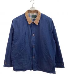 J.CREW（ジェイクルー）の古着「ジャケット」｜ネイビー