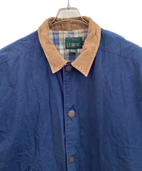 J.CREW（ジェイクルー）J.CREW (ジェイクルー) ジャケット ネイビー サイズ:XLの古着・服飾アイテム