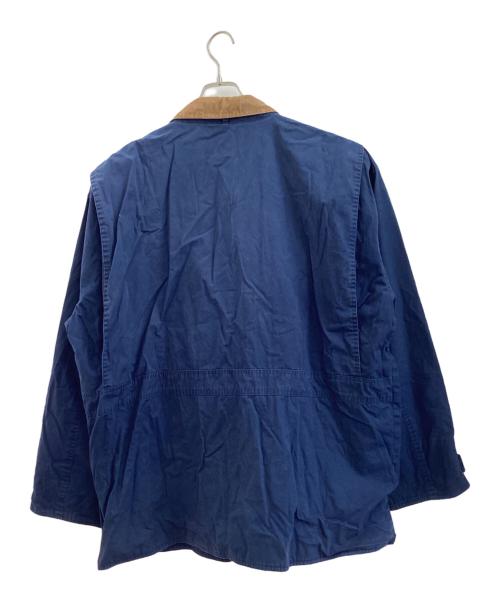 J.CREW（ジェイクルー）J.CREW (ジェイクルー) ジャケット ネイビー サイズ:XLの古着・服飾アイテム