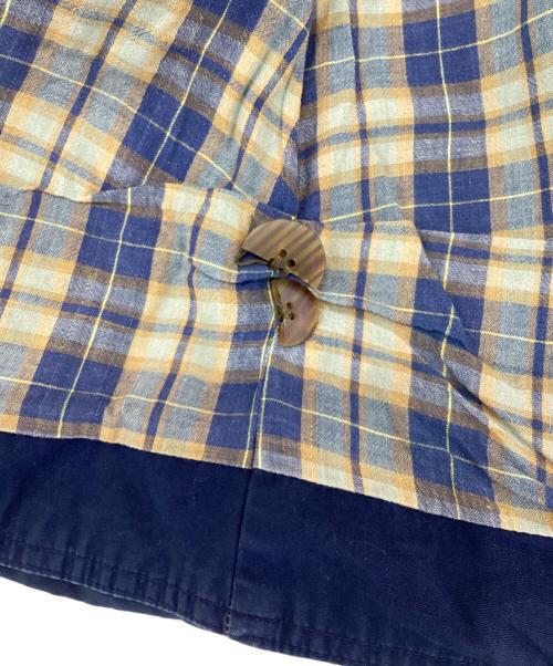 J.CREW（ジェイクルー）J.CREW (ジェイクルー) ジャケット ネイビー サイズ:XLの古着・服飾アイテム