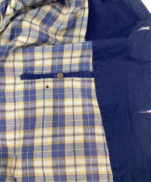 J.CREW（ジェイクルー）J.CREW (ジェイクルー) ジャケット ネイビー サイズ:XLの古着・服飾アイテム