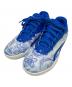 PUMA（プーマ）の古着「STEWIE 3 CITY OF LOVE」｜ブルー
