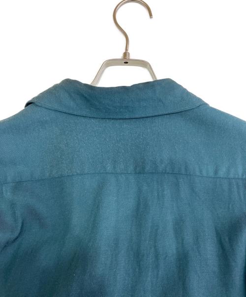 Needles（ニードルズ）Needles (ニードルズ) 長袖シャツ グリーン サイズ:XSの古着・服飾アイテム