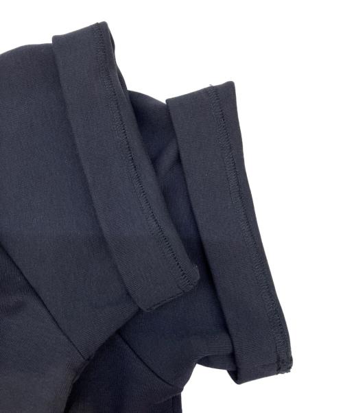 NIKE（ナイキ）NIKE (ナイキ) sacai (サカイ) 半袖カットソー ブラック サイズ:Lの古着・服飾アイテム