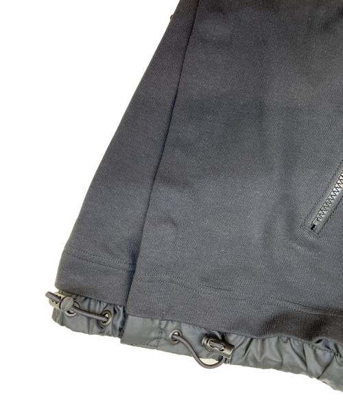 NIKE（ナイキ）NIKE (ナイキ) sacai (サカイ) 半袖カットソー ブラック サイズ:Lの古着・服飾アイテム