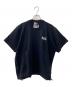 NIKE（ナイキ）の古着「半袖カットソー」｜ブラック