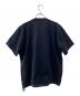 NIKE (ナイキ) sacai (サカイ) 半袖カットソー ブラック サイズ:L：13000円