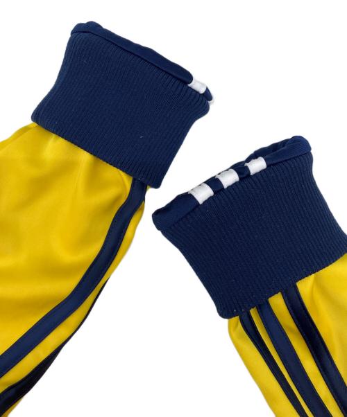 adidas（アディダス）adidas (アディダス) HUMAN MADE (ヒューマンメイド) リバーシブルトラックジャケット ネイビー×ホワイト サイズ:Sの古着・服飾アイテム