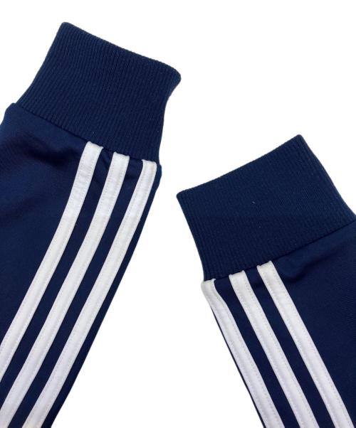 adidas（アディダス）adidas (アディダス) HUMAN MADE (ヒューマンメイド) リバーシブルトラックジャケット ネイビー×ホワイト サイズ:Sの古着・服飾アイテム