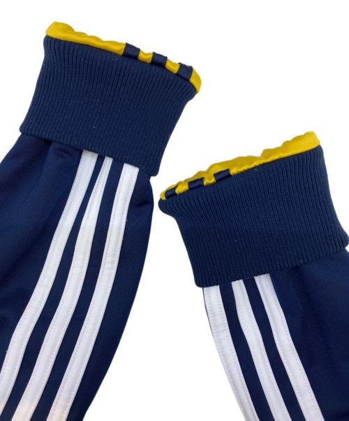 adidas（アディダス）adidas (アディダス) HUMAN MADE (ヒューマンメイド) リバーシブルトラックジャケット ネイビー×ホワイト サイズ:Sの古着・服飾アイテム