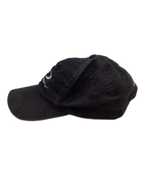 OAKLEY（オークリー）OAKLEY (オークリー) キャップ ブラックの古着・服飾アイテム
