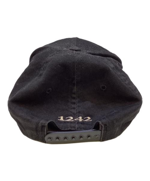 OAKLEY（オークリー）OAKLEY (オークリー) キャップ ブラックの古着・服飾アイテム