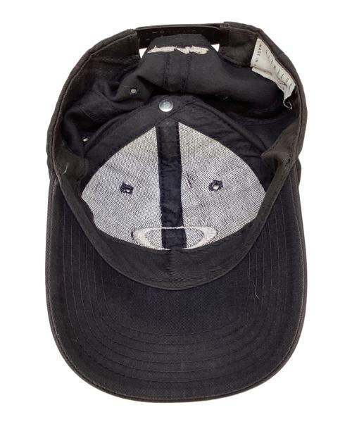 OAKLEY（オークリー）OAKLEY (オークリー) キャップ ブラックの古着・服飾アイテム