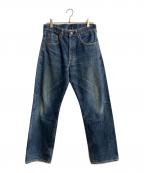 LEVI'Sリーバイス）の古着「503Bデニムパンツ」｜インディゴ