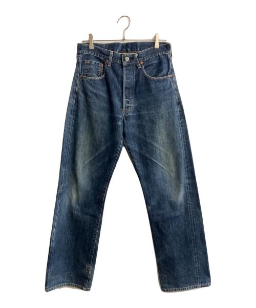 LEVI'S（リーバイス）LEVI'S (リーバイス) 503Bデニムパンツ インディゴ サイズ:W32×L38の古着・服飾アイテム
