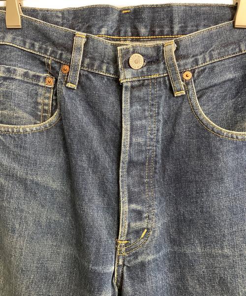 LEVI'S（リーバイス）LEVI'S (リーバイス) 503Bデニムパンツ インディゴ サイズ:W32×L38の古着・服飾アイテム