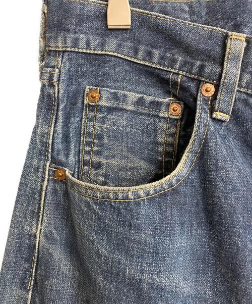 LEVI'S（リーバイス）LEVI'S (リーバイス) 503Bデニムパンツ インディゴ サイズ:W32×L38の古着・服飾アイテム