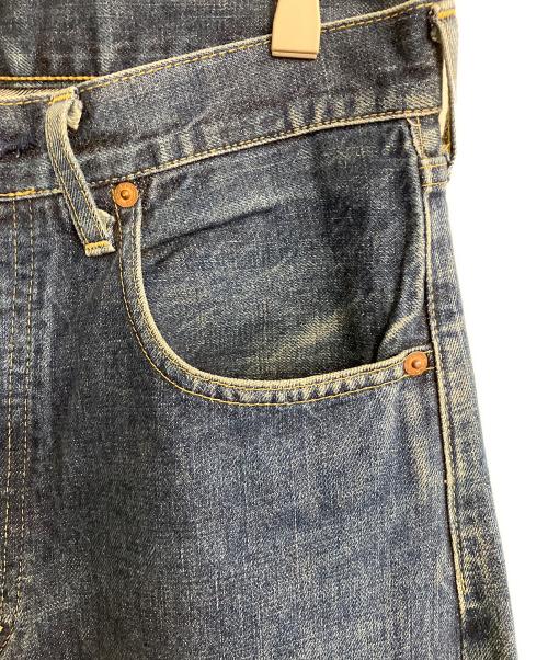 LEVI'S（リーバイス）LEVI'S (リーバイス) 503Bデニムパンツ インディゴ サイズ:W32×L38の古着・服飾アイテム