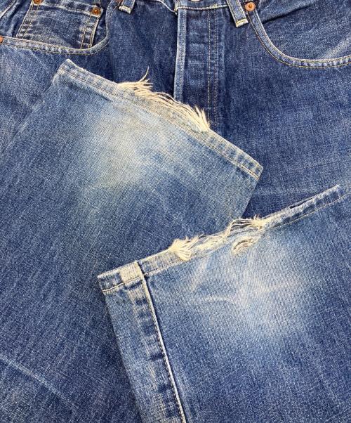 LEVI'S（リーバイス）LEVI'S (リーバイス) 503Bデニムパンツ インディゴ サイズ:W32×L38の古着・服飾アイテム