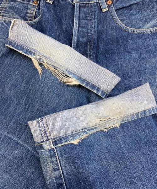 LEVI'S（リーバイス）LEVI'S (リーバイス) 503Bデニムパンツ インディゴ サイズ:W32×L38の古着・服飾アイテム