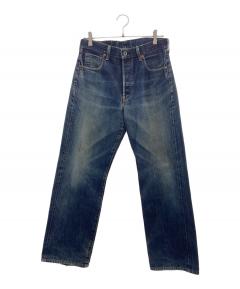 中古・古着通販】LEVI'S (リーバイス) 201XXデニムパンツ インディゴ
