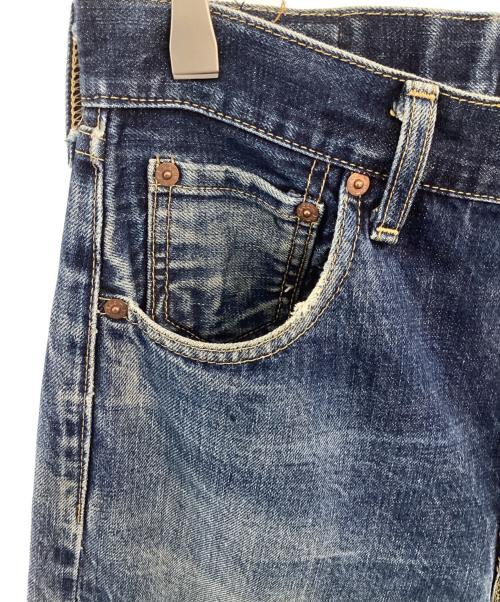 LEVI'S（リーバイス）LEVI'S (リーバイス) 702-XXデニムパンツ インディゴ サイズ:W31×L36の古着・服飾アイテム