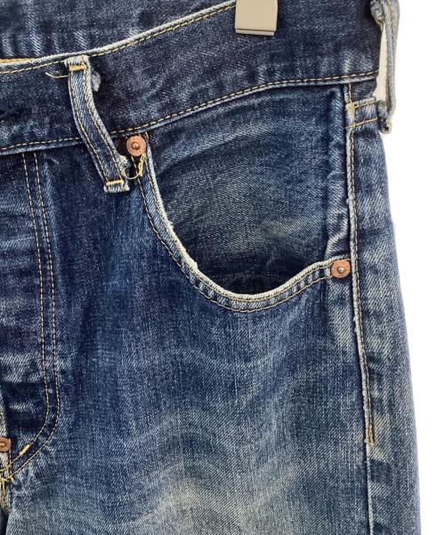 LEVI'S（リーバイス）LEVI'S (リーバイス) 702-XXデニムパンツ インディゴ サイズ:W31×L36の古着・服飾アイテム